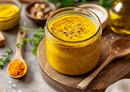 طرز تهیه 2 مدل سس خانگی مخصوص فلافل