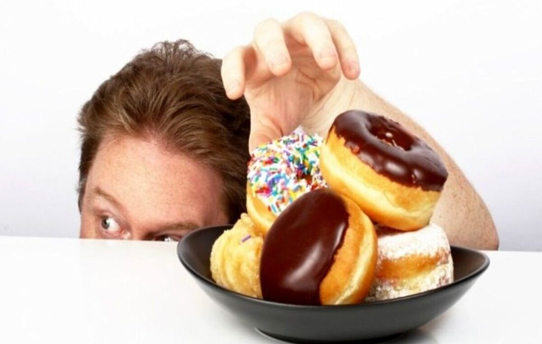 هوس خوردن شیرینی نشانه چیست