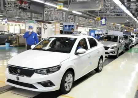 قیمت روز محصولات ایران‌خودرو پنجشنبه ۳ مهر/ ارزان‌ترین سواری ۸۰۰ میلیون شد!