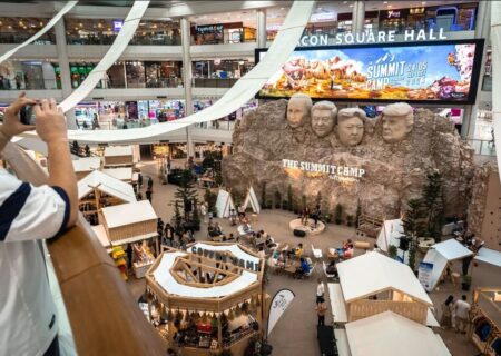 دیدنی های امروز؛ از خسارات توفان راگاسا تا تقلید مجسمه های کوه “راشمور”