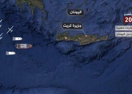 ناوگان بشردوستانه از بارسلونا تا غزه برای تغییر تاریخ (فیلم)