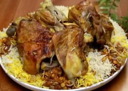 طرز تهیه مُفَتَّح؛ غذای مجلسی و خوشمزه خوزستانی ها