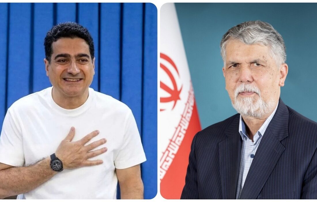 کنسرت رایگان همایون شجریان ؛ وعده وزیر ارشاد برای آزادی در میدان آزادی …