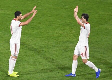 لیست نهایی بهترین‌ های آسیا در سال ۲۰۲۵