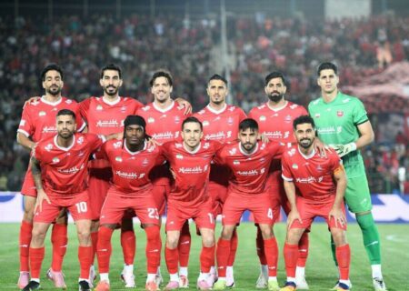 ترکیب پرسپولیس برابر ملوان اعلام شد