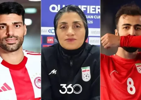 مهدی طارمی بهترین لژیونر آسیا می‌شود/ کاندید شدن اولاد قباد برای مرد سال آسیا/ اینجا برای سردار آزمون جایی نیست!