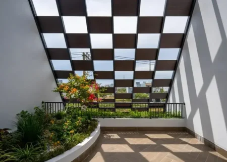 معماری با توجه به اثر وعده‌های غذایی در تقویت و پرورش روابط خانوادگی! (+عکس)