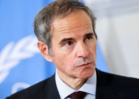 گروسی: قطع همکاری ایران با آژانس باعث افزایش تنش بین‌المللی می‌شود