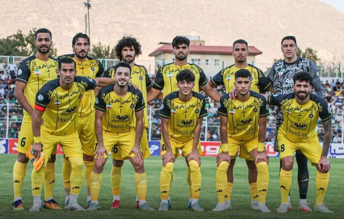 اولین پیروزی فصل سپاهان با درخشش حاجی‌صفی