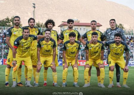 اولین پیروزی فصل سپاهان با درخشش حاجی‌صفی