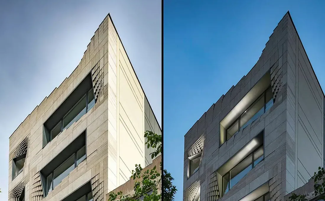 «سافتاستون» تهران: جلوهای از معماری سنگی در دل پایتخت (+تصاویر)