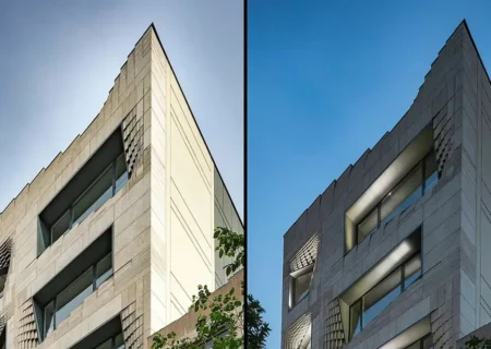 «سافت‌استون» تهران: جلوه‌ای از معماری سنگی در دل پایتخت (+تصاویر)