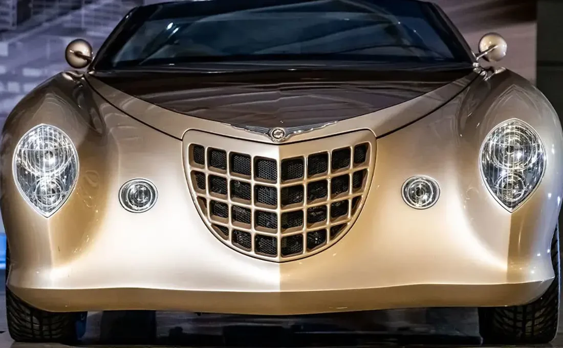 کرایسلر فائتون: شاهکار طراحی صنعتی در قالب یک خودرو (تصاویر)