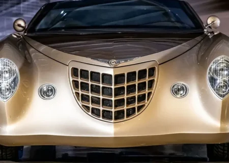 کرایسلر فائتون: شاهکار طراحی صنعتی در قالب یک خودرو (تصاویر)