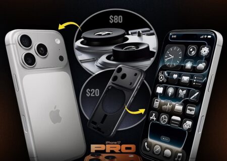 رمزگشایی از سود سرشار آیفون 17 پرو مکس (گزارش تصویری)