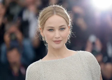 جنیفر لارنس کشتار مردم غزه را نسل کشی خواند