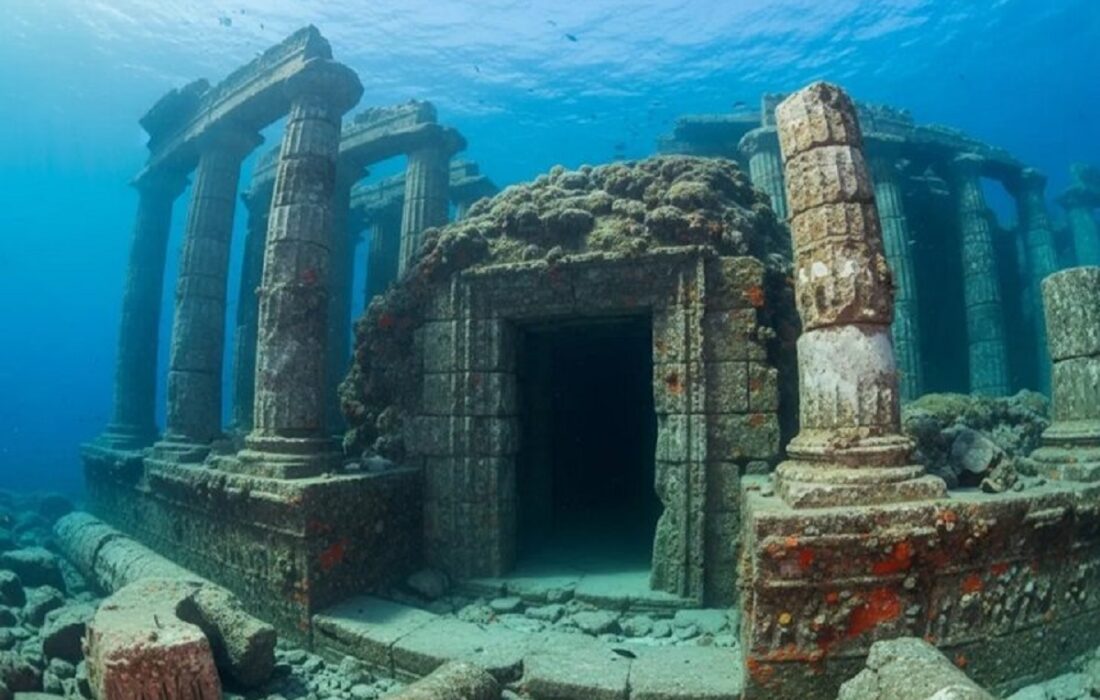 بزرگ‌ترین راز تاریخ به‌زودی فاش می‌شود/ آیا مقبره کلئوپاترا در اعماق مدیترانه مدفون شده است؟