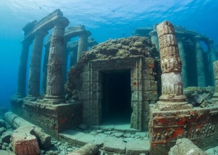 بزرگ‌ترین راز تاریخ به‌زودی فاش می‌شود/ آیا مقبره کلئوپاترا در اعماق مدیترانه مدفون شده است؟