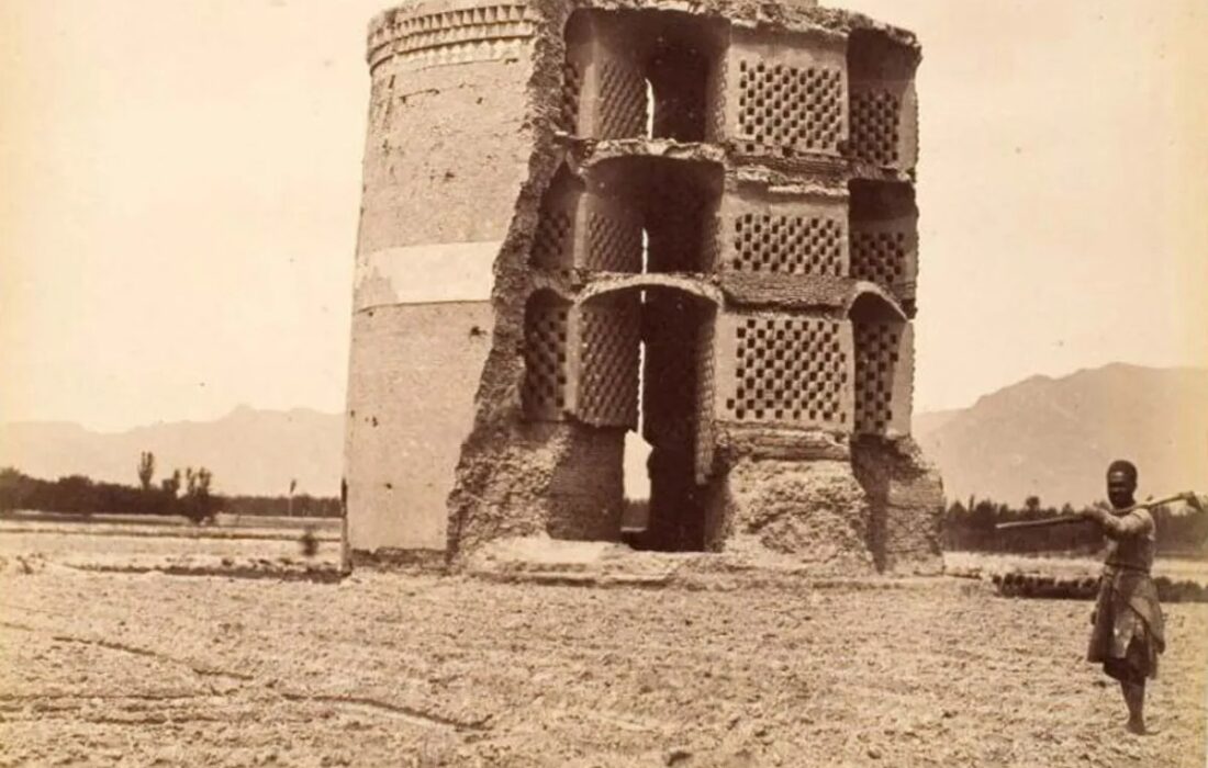 برجهای خاموش اصفهان در قاب تصویر؛ میراثی تاریخی برای کشاورزی