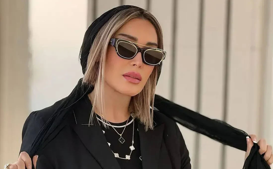 توصیه سارا منجزیپور، بازیگر سینما، برای عبور از روزهای سخت: تمرین صبر کنید! (عکس)