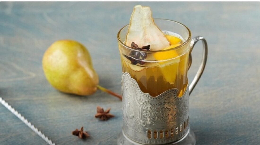 خواص شگفتانگیز چای گلابی: ۱۰ فایده، طرز تهیه و نحوه مصرف