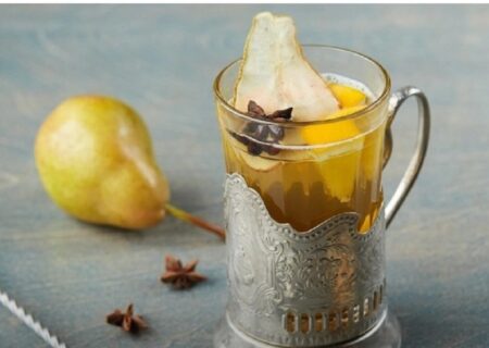 خواص شگفت‌انگیز چای گلابی: ۱۰ فایده، طرز تهیه و نحوه مصرف