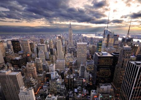 کالیفرنیا همچنان چهارمین قدرت اقتصادی دنیاست