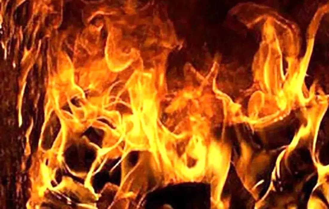 آتشافروزی مرگبار در شیراز: زن، همسرش را به کام مرگ فرستاد