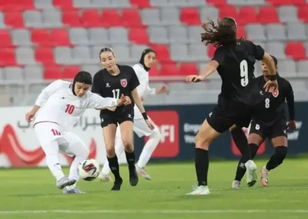 تیم ملی زنان با تمام قوا به میدان می‌رود؛ مصاف با هند و نپال در تورنمنت سه‌جانبه