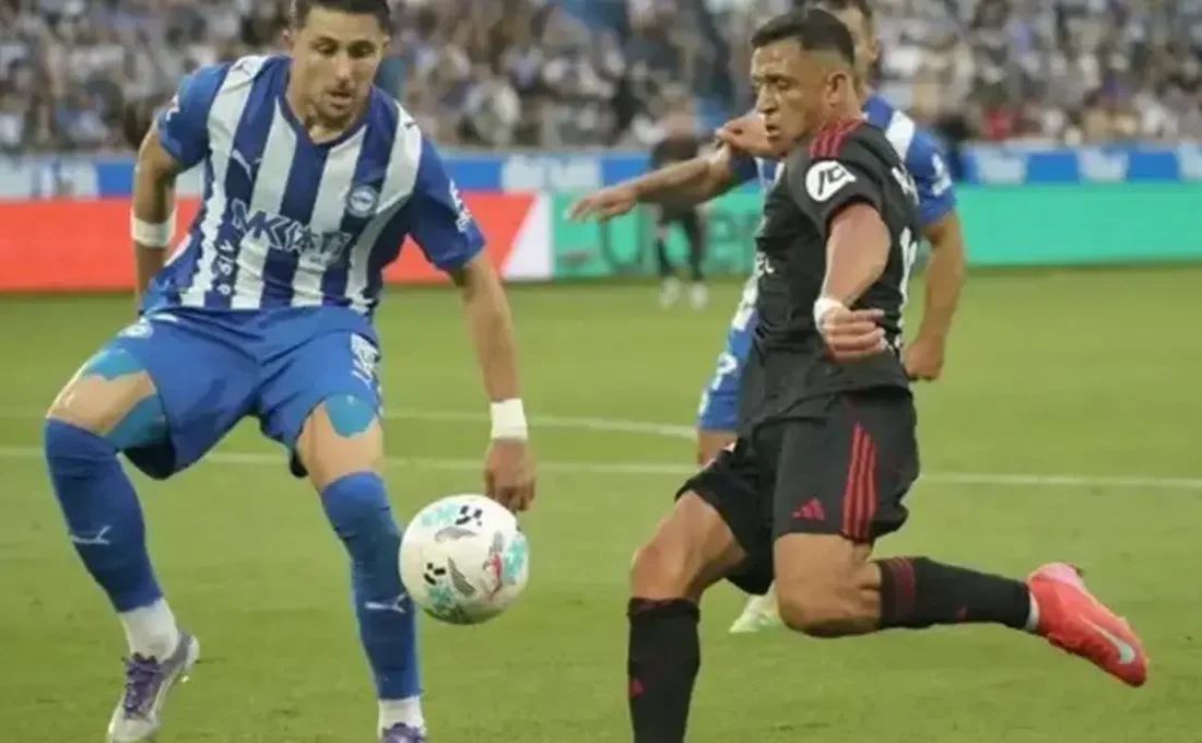 محرومیت یک ساله مدافع آلاوس به دلیل سندسازی در فوتبال ملی