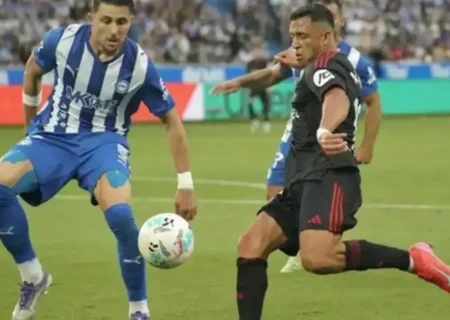 محرومیت یک ساله مدافع آلاوس به دلیل سندسازی در فوتبال ملی