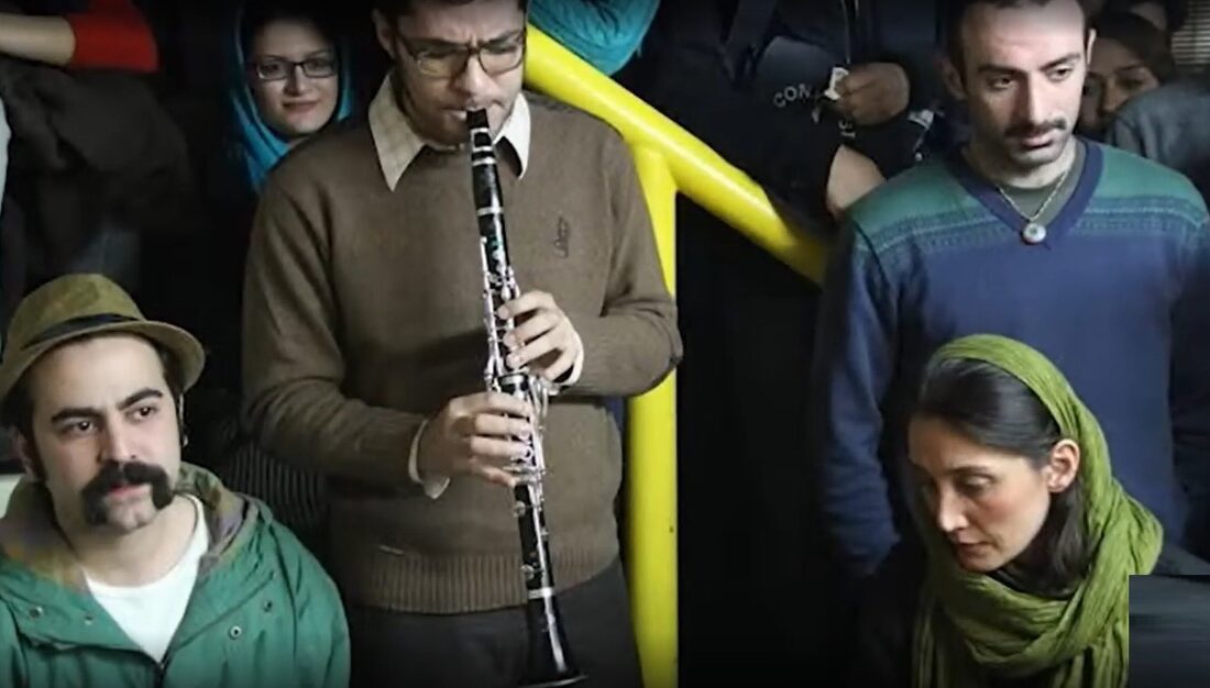 نوازندگی هدیه تهرانی در کدام گروه موسیقی خبرساز شد؟ (فیلم)