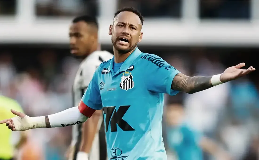 نیمار از خبرنگاری که او را معتاد خواند، شکایت کرد؛ حاشیه تازه برای ستاره برزیلی