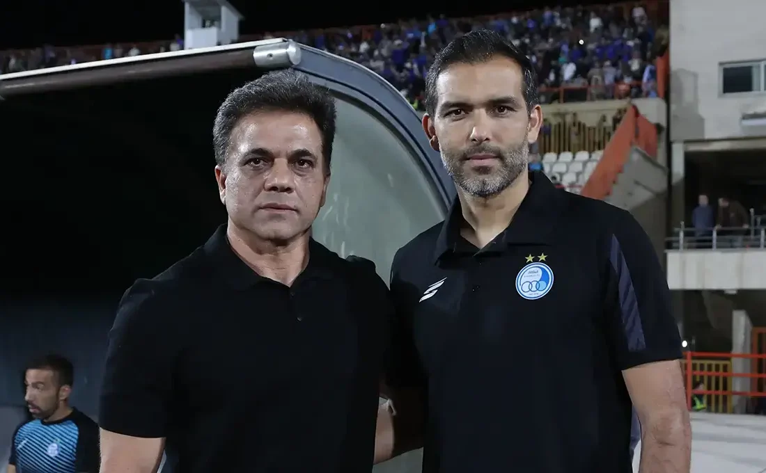 انتقاد شدید سرمربی شمسآذر: وقتی داوران از VAR استفاده درست نمیکنند، اصلا چرا وارد فوتبالمان شد؟