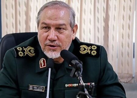 سرلشکر صفوی: ترمیم و تقویت نقاط ضعف پدافند هوایی در نبرد ۱۲ روزه