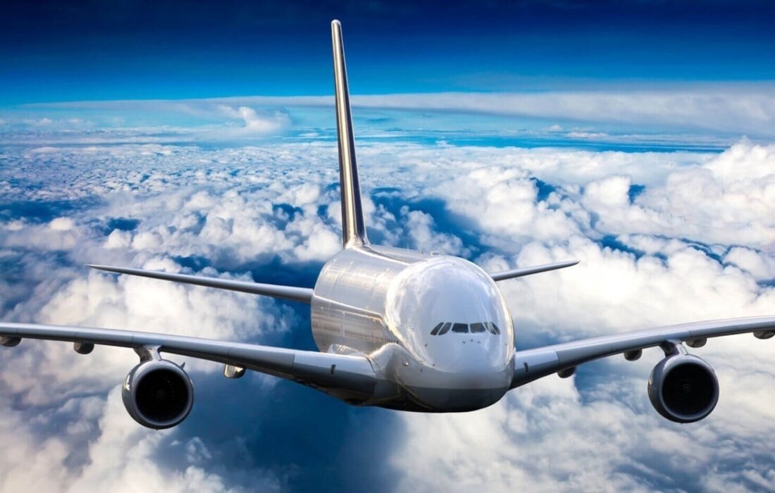 ثبت سرعت سرسامآور هواپیما از نگاه یک خلبان دیگر (همراه با ویدیو)