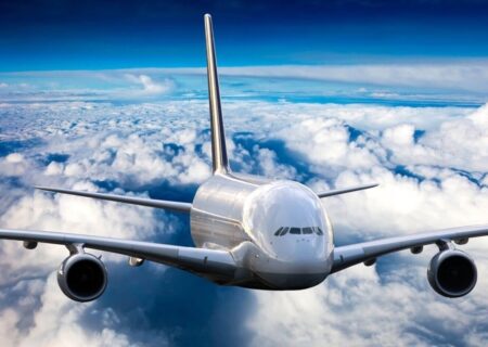 ثبت سرعت سرسام‌آور هواپیما از نگاه یک خلبان دیگر (همراه با ویدیو)