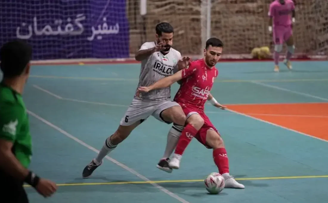 استقلال در لیگ یک فوتسال؛ حیدریان سکان هدایت را بر عهده گرفت