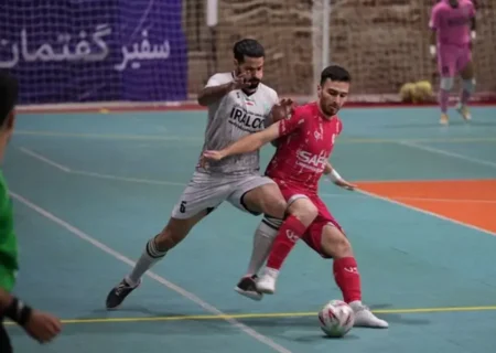 استقلال در لیگ یک فوتسال؛ حیدریان سکان هدایت را بر عهده گرفت