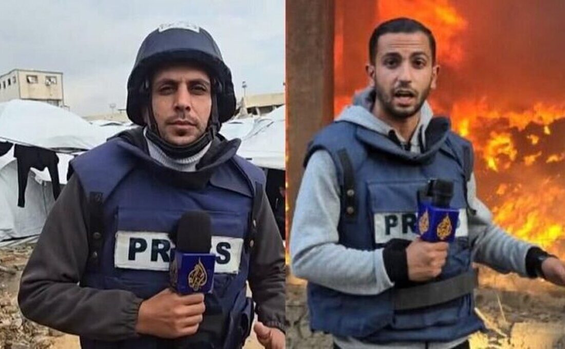 شمار شهدای خبرنگار در غزه به ۲۵۲ تن افزایش یافت