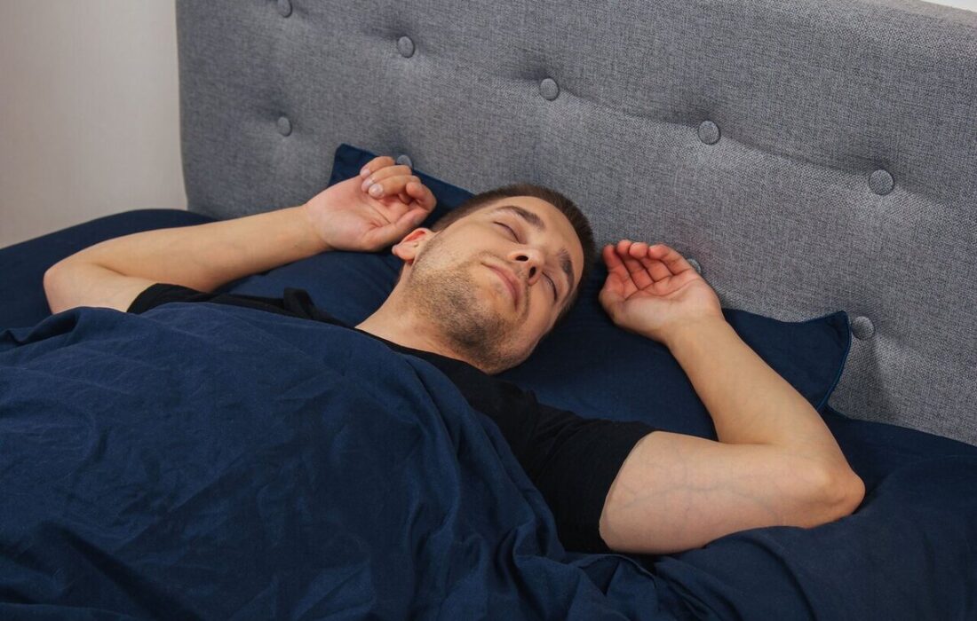 بهترین حالت خوابیدن کدام است؟