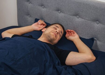 بهترین حالت خوابیدن کدام است؟