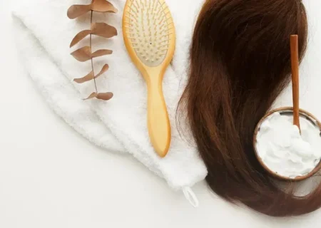 معرفی ۴ ماسک گیاهی برای احیای فوری و موثر موهای آسیب‌دیده