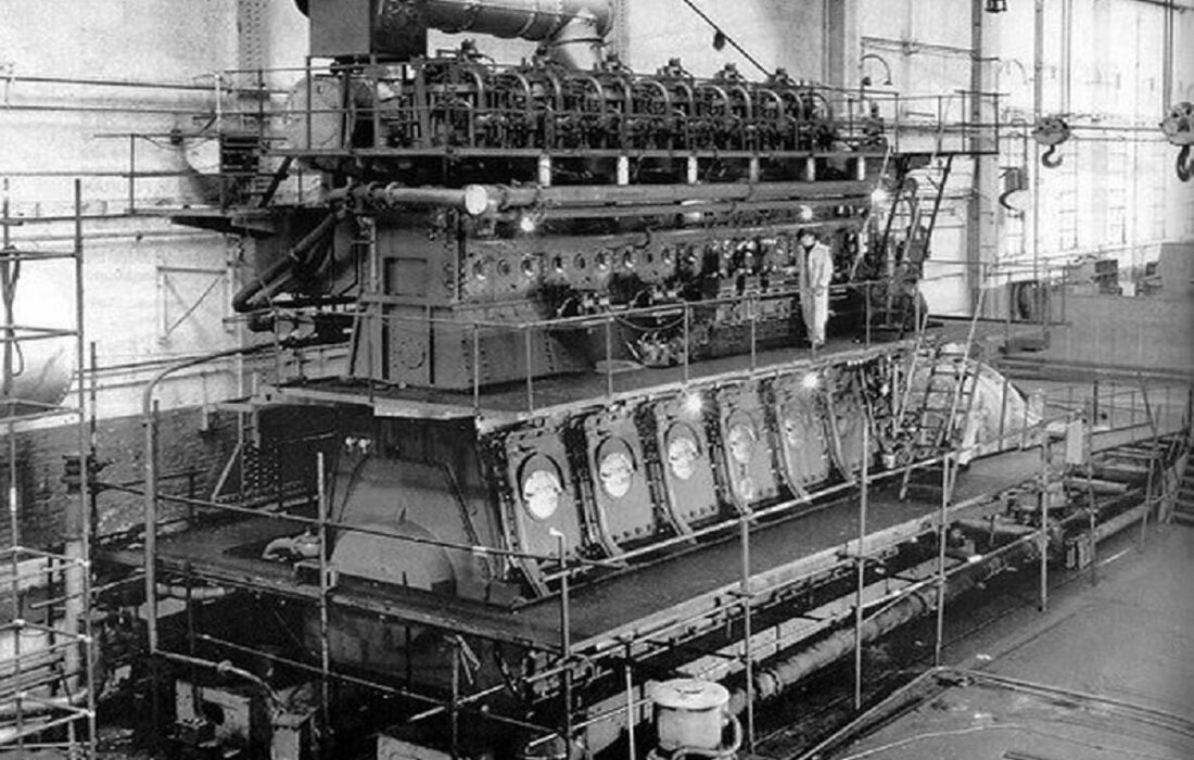 چه کسی صنعت برق ایران را بنیان گذاشت؟ / داستان کارآفرینی با نیروگاه روسی (+عکس)