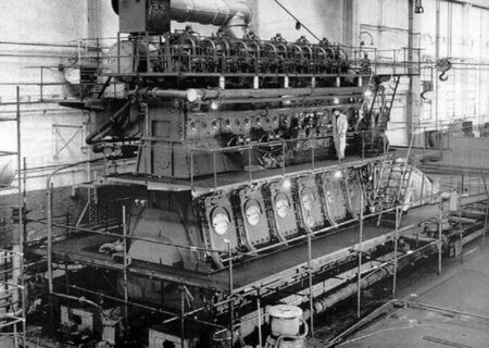 چه کسی صنعت برق ایران را بنیان گذاشت؟ /  داستان کارآفرینی با نیروگاه روسی (+عکس)