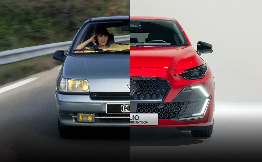 رونمایی از سرگذشت پرماجرای رنو در 35 سال گذشته (+تصاویر)