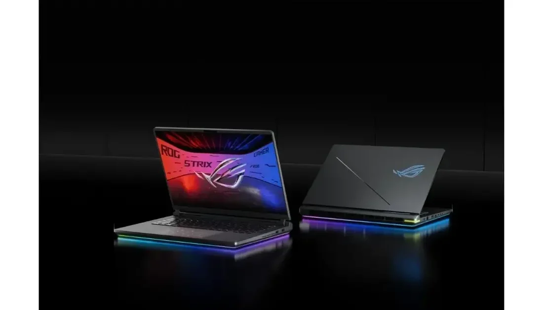 ایسوس با انتشار به‌روزرسانی، مشکل لگ لپ‌تاپ‌های ROG را برطرف کرد
