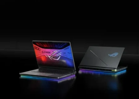 ایسوس با انتشار به‌روزرسانی، مشکل لگ لپ‌تاپ‌های ROG را برطرف کرد