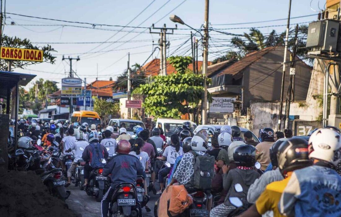 بالی واقعی در برابر بالی اینستاگرامی: چقدر تبلیغات با واقعیت فاصله دارد؟
