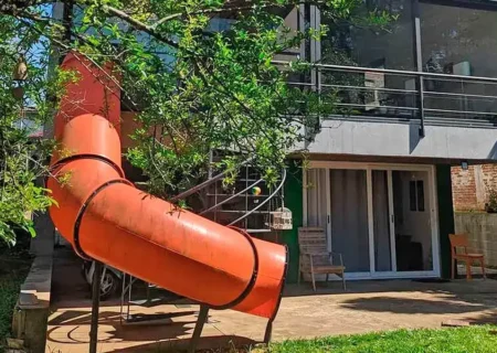 خانه قوطی کبریتی سانویچ: تماشایی برای عاشقان معماری بروتالیسم (عکس)